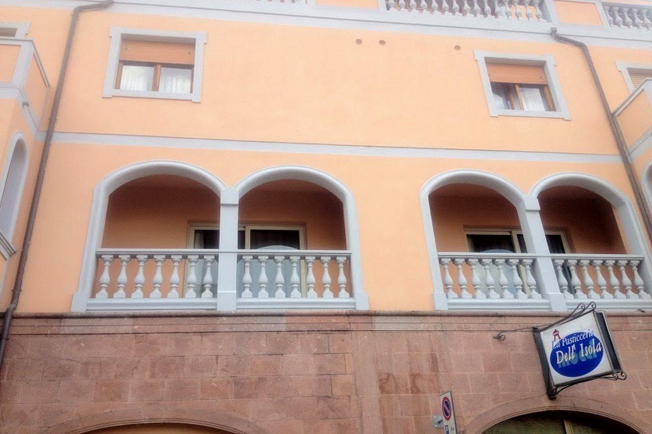 Colonna Palace Hotel Mediterraneo Olbia Zewnętrze zdjęcie