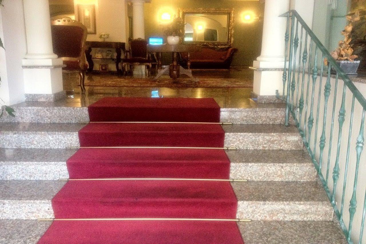 Colonna Palace Hotel Mediterraneo Olbia Zewnętrze zdjęcie