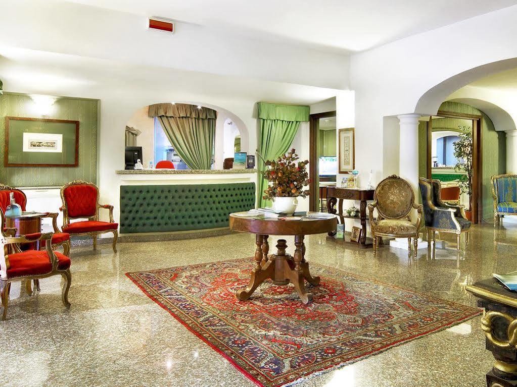 Colonna Palace Hotel Mediterraneo Olbia Zewnętrze zdjęcie