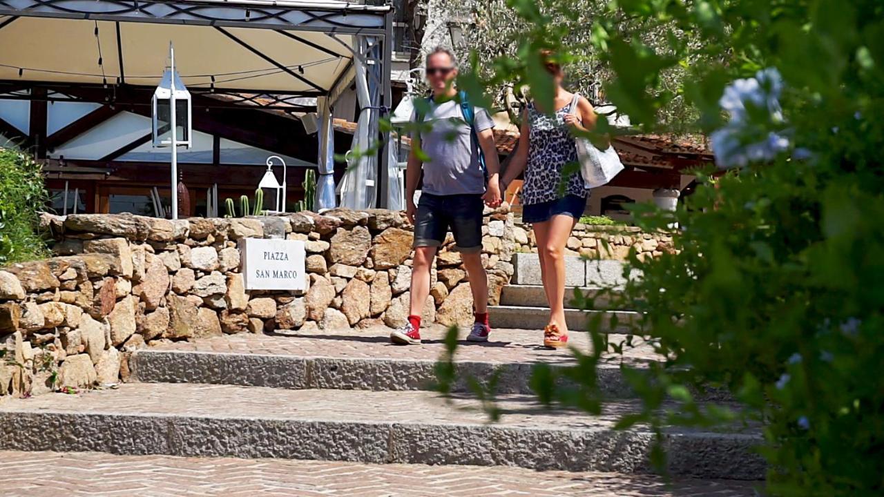 Colonna Palace Hotel Mediterraneo Olbia Zewnętrze zdjęcie